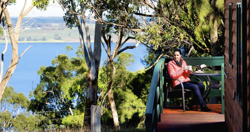 Lakes And Craters Holiday Park Camperdown Kamer foto