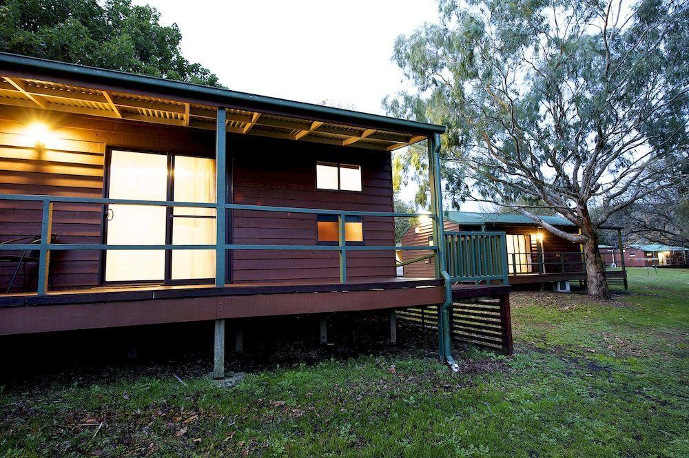 Lakes And Craters Holiday Park Camperdown Buitenkant foto