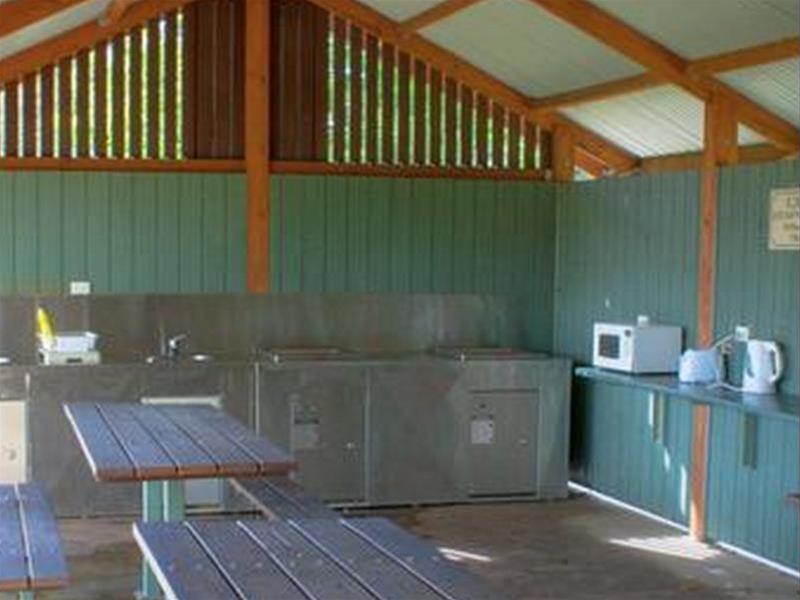 Lakes And Craters Holiday Park Camperdown Buitenkant foto