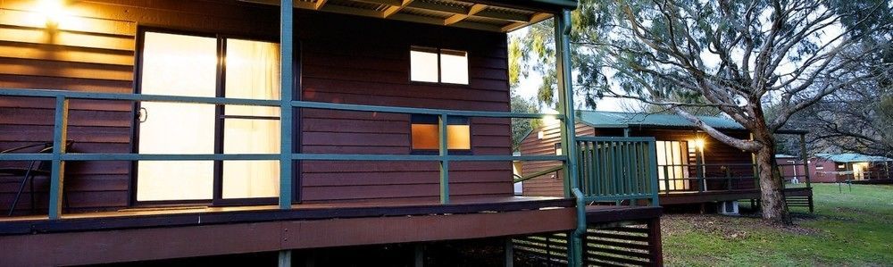 Lakes And Craters Holiday Park Camperdown Buitenkant foto